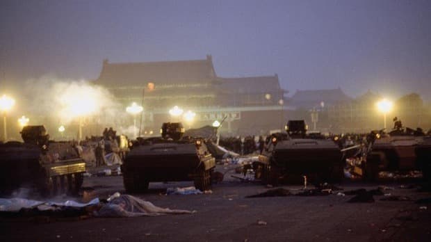 The June Fourth Incident Was a Tiananmen Massacre Combined with a Nationwide Crackdown in China