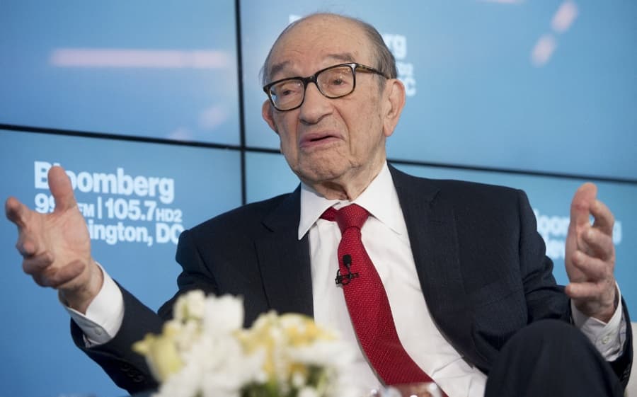 Alan Greenspan, Former Fed Chair And Architect Of US Economic Policy, Dies At 100