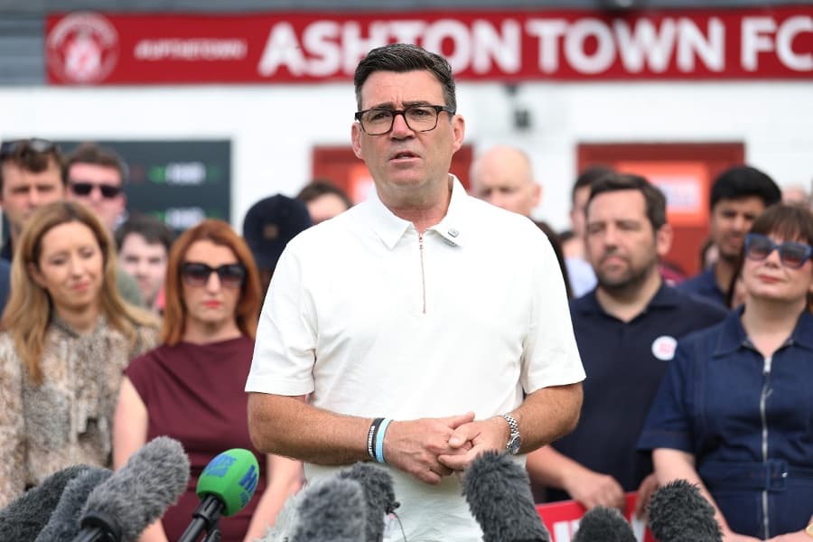 Andy Burnham: From ‘King of the North’ to Potential Next UK Prime Minister