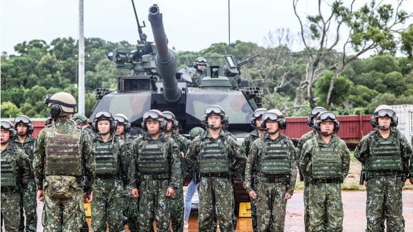 Seven US Senators Urge Taiwan To Boost Domestic Defense Production Amid Security Concerns