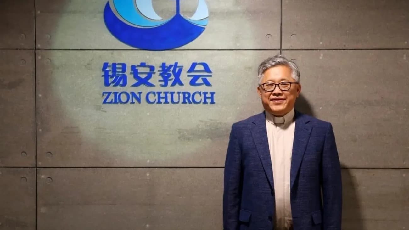 China Releases Prominent Pastor Amid Ongoing Religious Freedom Concerns