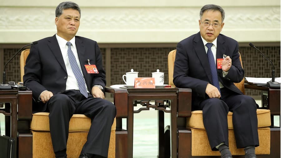 2026: Xi’s Anti-Corruption Campaign Claims More Senior Leaders, Including Politburo Member