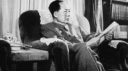 毛泽东“建国有功”吗?(一)一部血腥夺权史(组图)