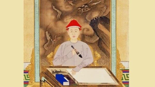 【经典名句】天道酬勤(图)