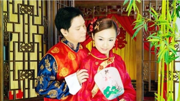为什么有“结发”夫妻之称?(图)