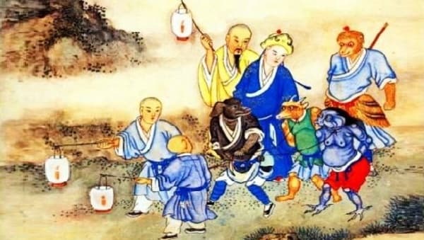 弼马温是“避马瘟”吗?《西游记》的真正答案(图)