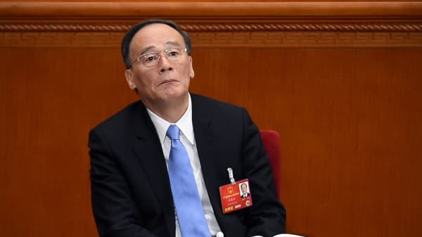 王岐山的未来命运如何?预测三种可能性(图)