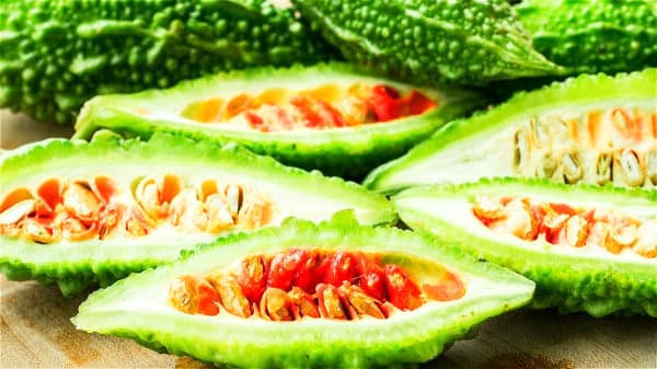 吃苦瓜抗氧化助血糖调节 去苦秘方这样做(组图)