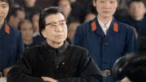 “红都女皇”和八个样板戏(图)