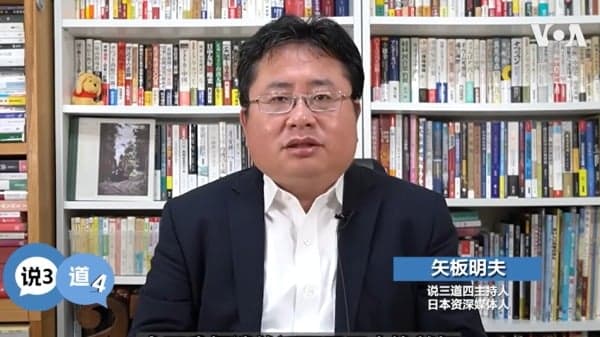 爆港黑帮疑涉“跨国恐袭”矢板明夫 台全面追查(图)