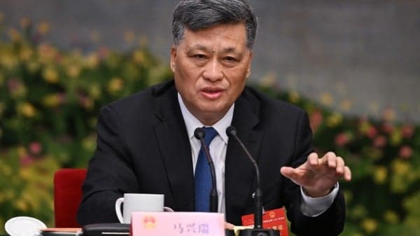 马兴瑞案要水落石出?前大秘疑落马 新疆旧部被双开(图)