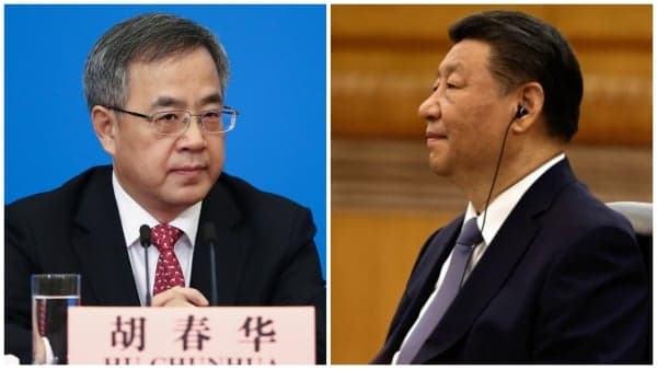 “习近平下台 胡春华接班” 中国高考题目造反?(图)