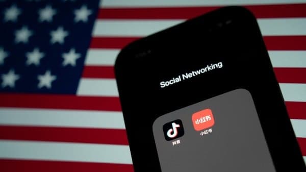 未妥善处理TikTok、小红书 台湾人恐把中共当好人(图)