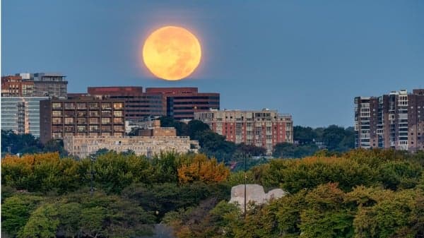 美国家庭收入排行榜出炉:弗吉尼亚州居首(图)