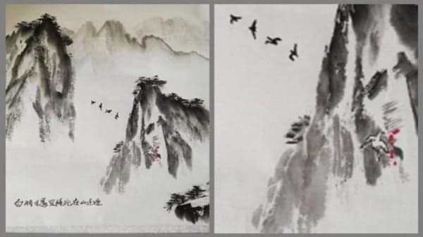 《铁板图》再成焦点 习近平连拔“五虎”硬闯“岐山”(图)