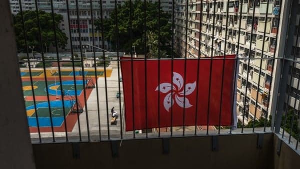 港拟赋予特首国安案件认定权 陆委会:赴港风险高(图)