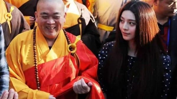 一个和尚的堕落 揭露了中共对宗教的破坏(图)