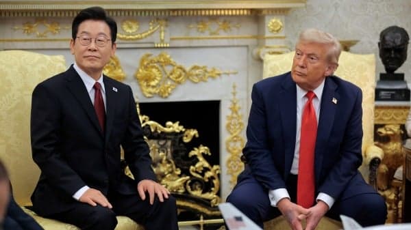 李在明坦言 自己可能成为“恶性循环牺牲品”(图)