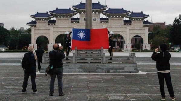 中共、纳米比亚联合声明喊一中 台外交部严正驳斥不实论述(图)