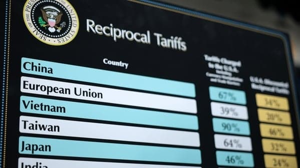 美国对巴西多数商品加征25%关税 7月22日起实施(图)