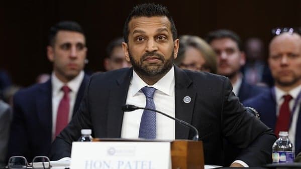 FBI局长:世界杯安保将是美国史上最大安全任务(图)