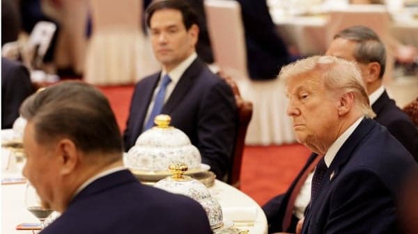 崔天凯、耿爽访美目的曝光 中美互过招 美前官员警告(图)