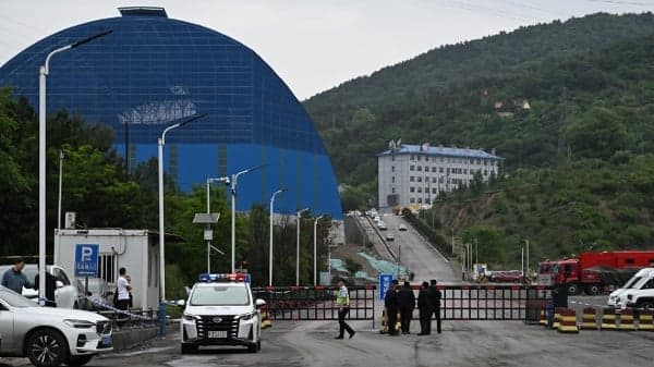 中共治下“吃人的矿山”阴魂不散 山西煤矿爆炸是人祸?(图)