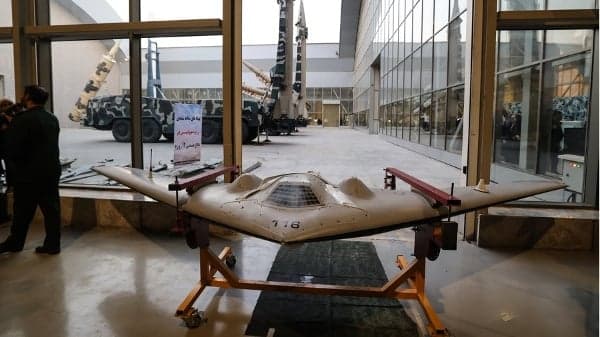 外媒:伊朗借阿联酋采购中国卫星设备 疑用于无人机与导弹计划(图)