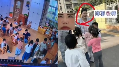 徐州丰县又火了 教师“用热熔胶烫嘴”虐待幼儿(图)