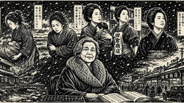 一个女人感动了半个地球的故事(图)