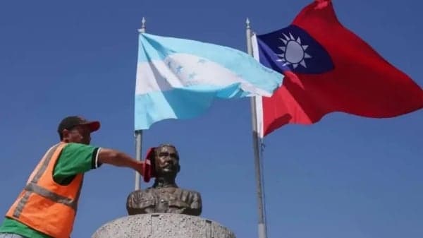 洪都拉斯转投中国后企业倒一片 还欠台湾133亿巨债(图)