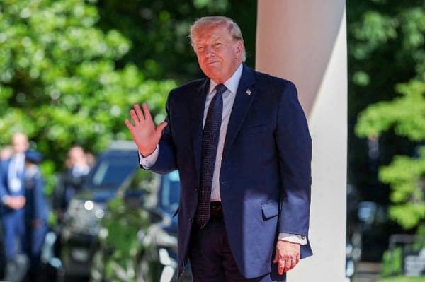 G7峰会聚焦美伊协议 川普:备忘录非定局 随时恢复打击(图)