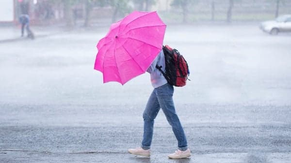 雨天鞋子湿掉发臭?这3招1夜干爽超简单(图)