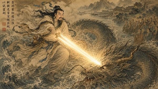 黄粱一梦了俗念 十试淬炼终成仙(图)