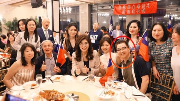 郑丽文惹怒白宫“吃闭门羹”?他评美国最恨被羞辱智商(图)
