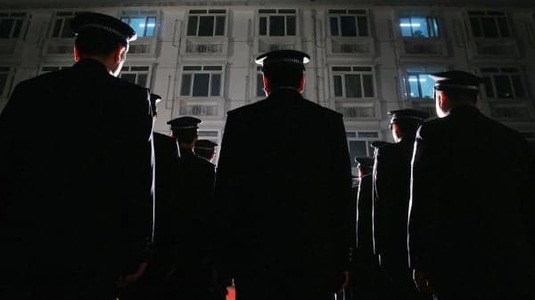 “欠薪老板和警察一伙”?中共警察爆办案阻力来自公安内部(图)