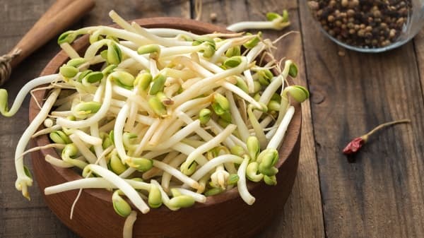 绿豆芽好处多 这4类人食用需谨慎(图)