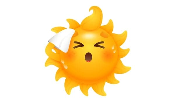 三伏天:如何在高温中 找回身体的平衡?(图)