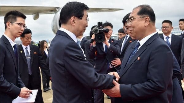 王沪宁访朝“受辱” 党媒这句话揭行程目的 习非一尊?(图)