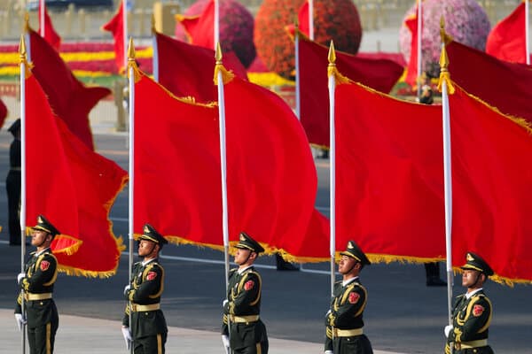 报告称中国军方多年来一直寻求获得英伟达芯片