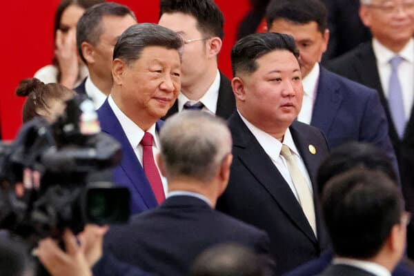 习近平将时隔七年访问朝鲜,他为何拉拢金正恩?