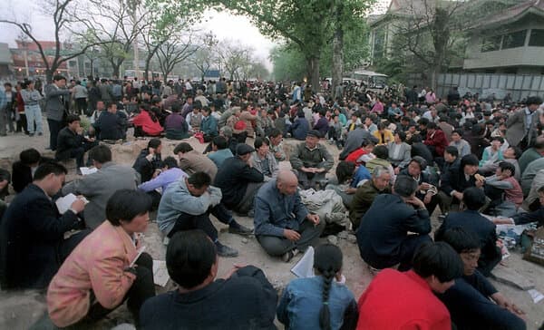 法轮功诉思科协助中共实施镇压,美国最高法院驳回案件