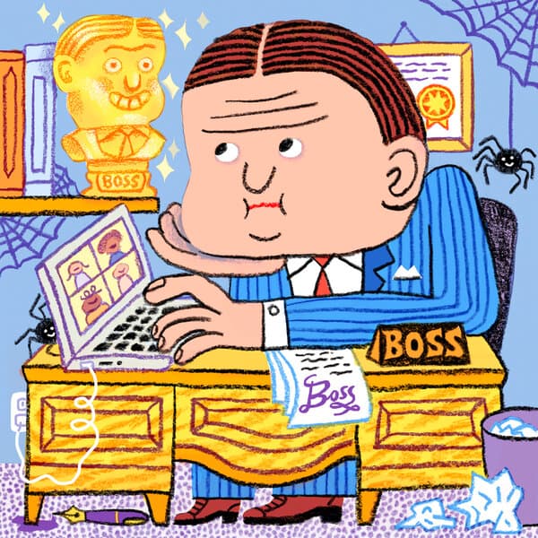 为什么你的老板强制要求员工回归办公室