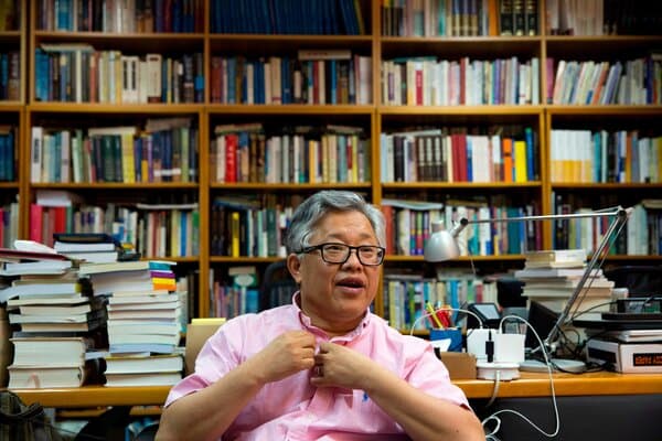 特朗普斡旋下,中国地下教会牧师金明日获释